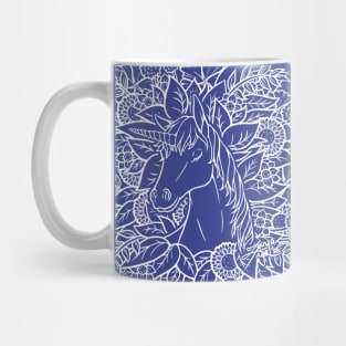 I Frigging Believe Illustration Mug